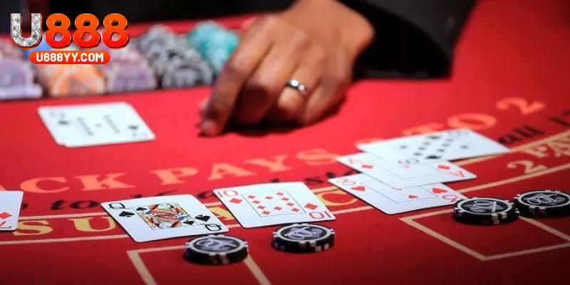blackjack u888