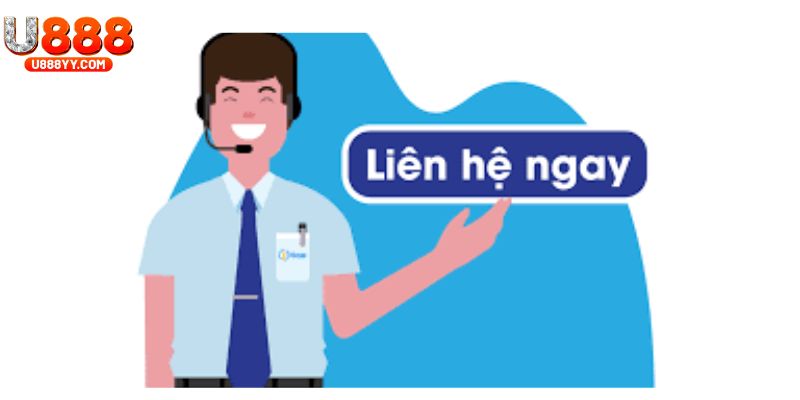 Truy cập bộ phận này để được U888 hỗ trợ giải quyết vấn đề ngay