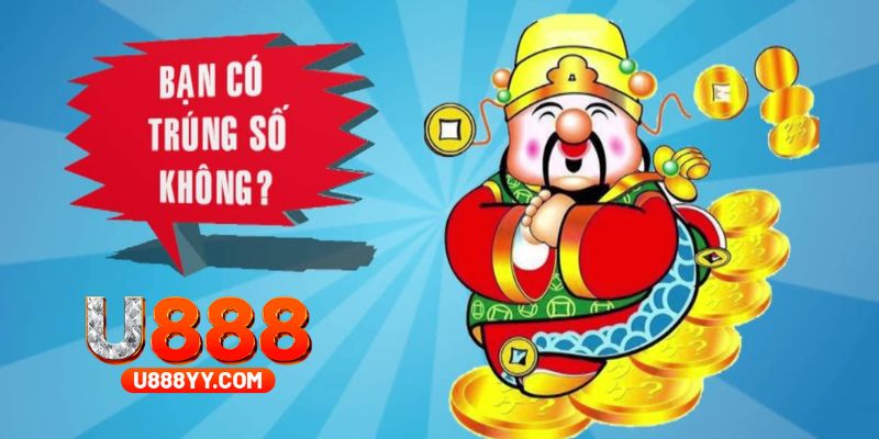 Các mức giải thưởng hấp dẫn của xổ số Thần Tài