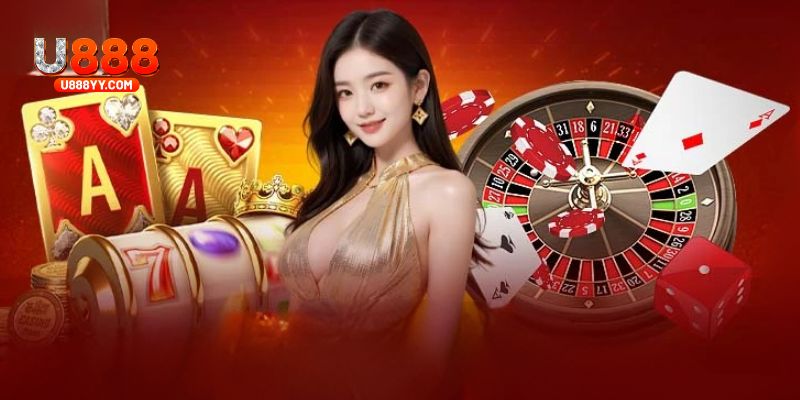Khái quát nhanh về chuyên mục Casino U888
