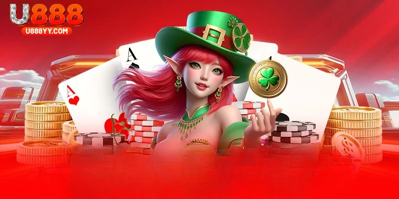 Sơ lược về sảnh game bài hấp dẫn nhất tại U888