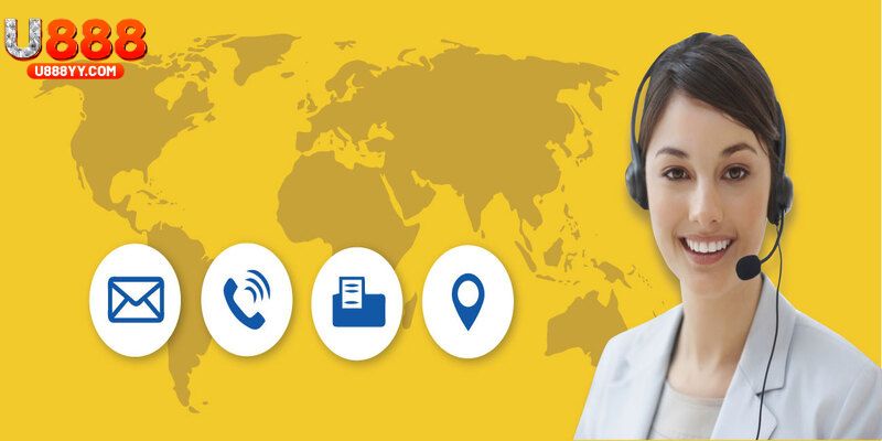 Dịch vụ chăm sóc khách hàng giúp tân thủ cũng dễ dàng truy cập