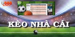 kèo nhà cái u888