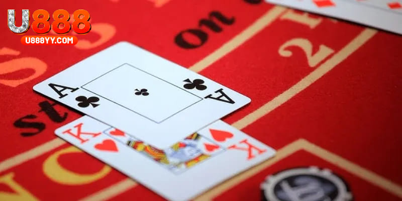 Kinh nghiệm đặt cược Blackjack hiệu quả dành cho hội viên u888