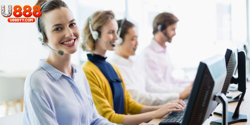 Nếu U888 gặp quá nhiều câu hỏi, có thể trả lời chậm, mong bạn thông cảm