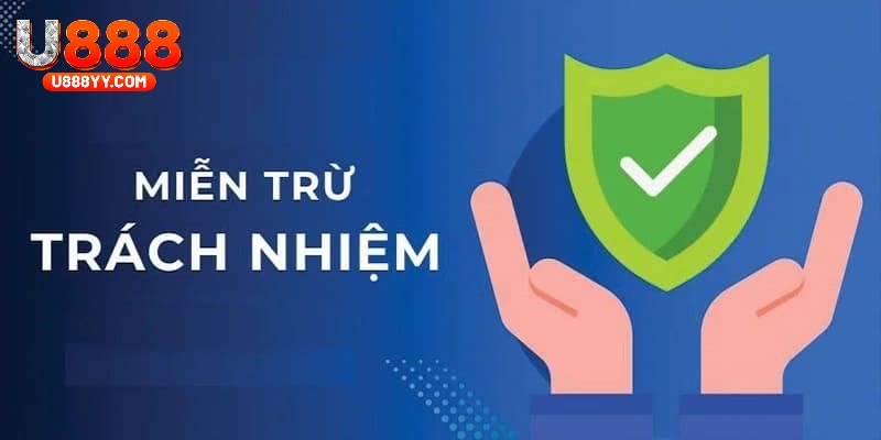 Những lý do cần nắm được chính sách miễn trách nhiệm của nhà cái
