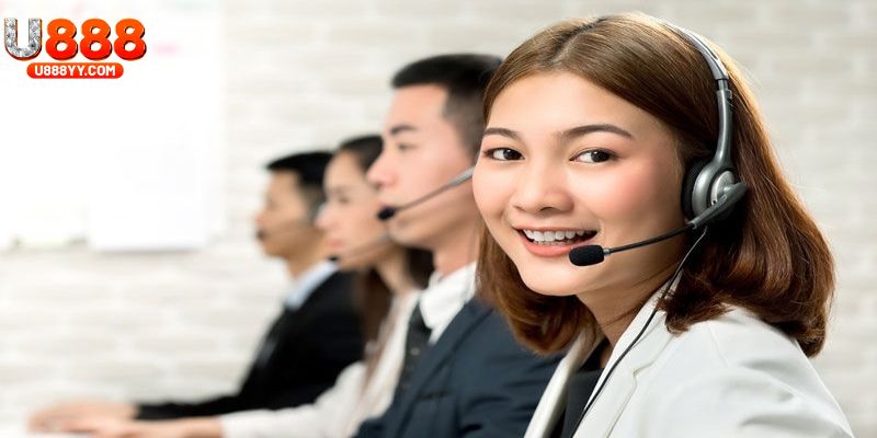 Người chơi dễ dàng lựa chọn kênh thông tin liên hệ hỗ trợ