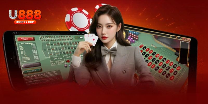 Tham gia vào kho trò chơi đa dạng tại nhà cái U888