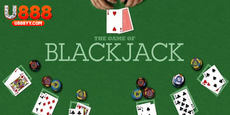 Một số thông tin giới thiệu về game bài Blackjack tại u888