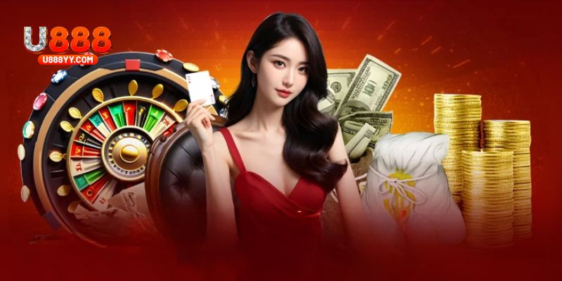 Top 3 sảnh cá cược được ưa chuộng nhất U888