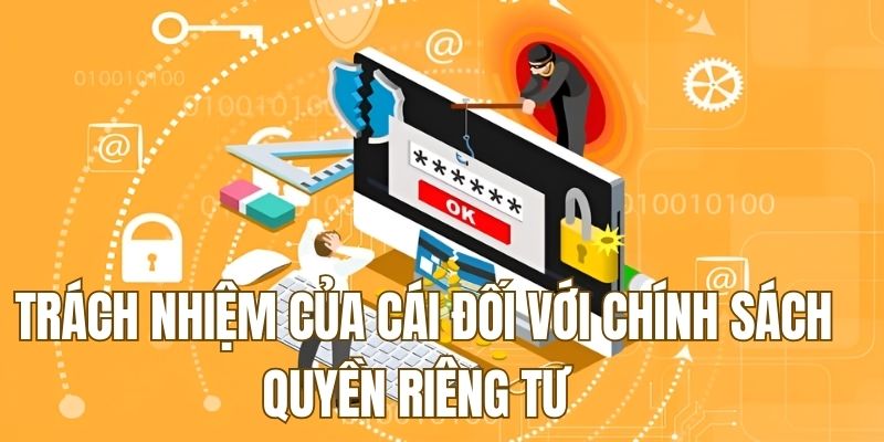 Quyền riêng tư của hội viên khi chơi cược online