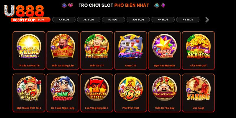 Nổ hũ - Mang đến những vòng quay may mắn 