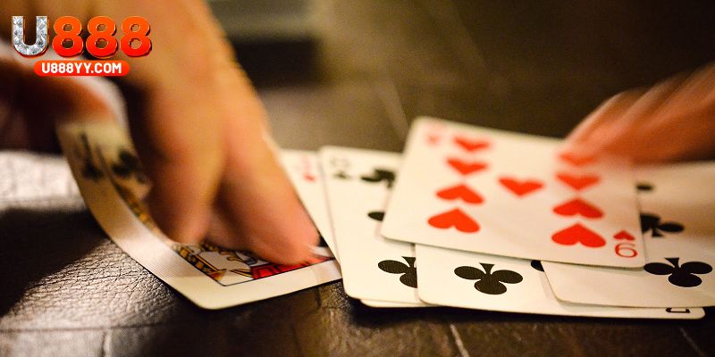 Ưu điểm chỉ có tại Phỏm U888