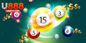 xổ số siêu tốc u888