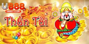 xổ số thần tài u888